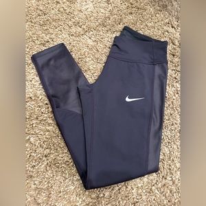 Grey Nike Dri-Fit Leggings NEVER WORN